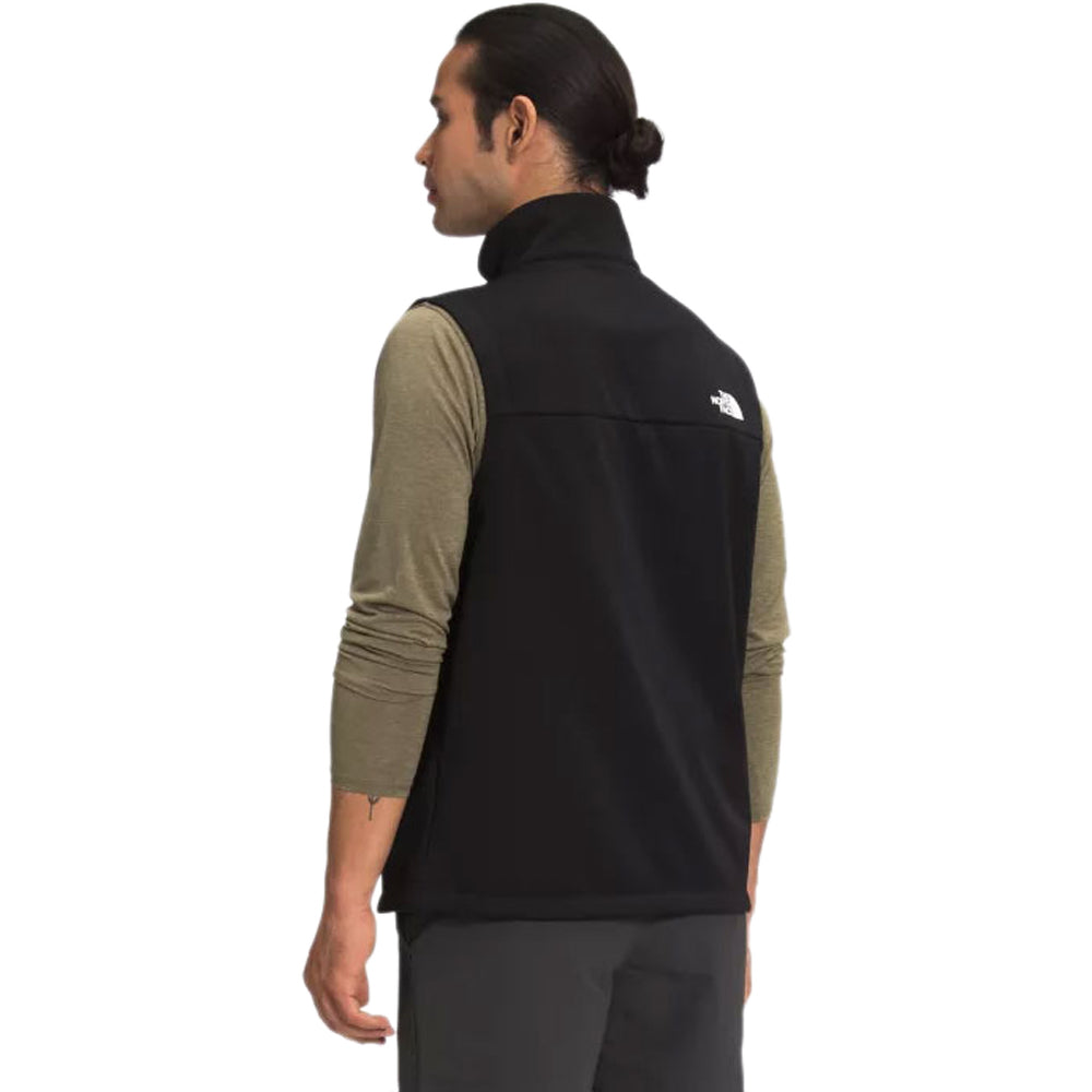 The North Face Men's Black Apex Canyonwall ECO Vest