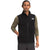 The North Face Men's Black Apex Canyonwall ECO Vest