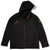 Timberland Men's Black PRO Powerzip Hooded Softshell Jacket