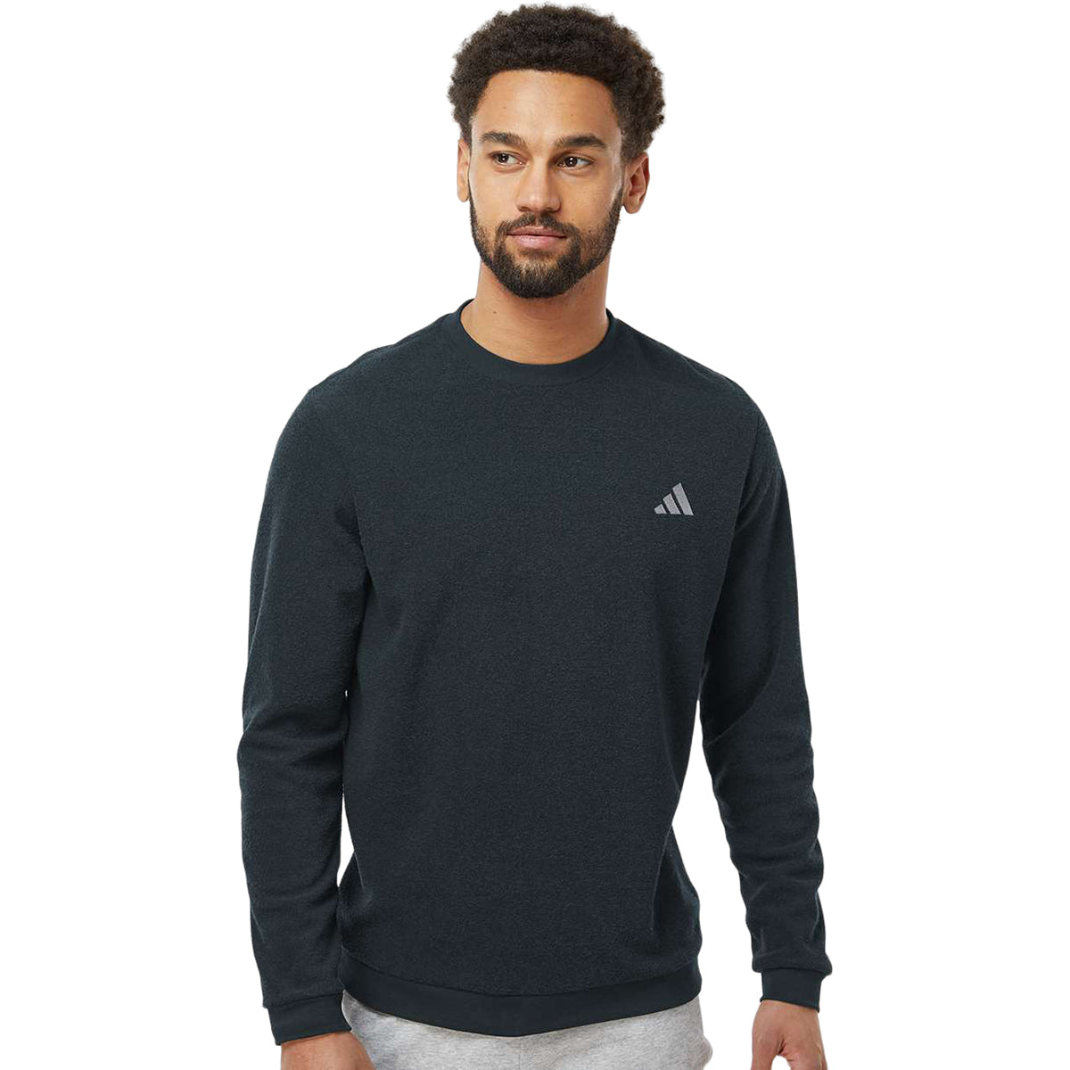 Fashion adidas crewneck sweatshirts