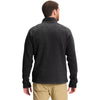 The North Face Men's Black Heather Gordon Lyons Classic Full Zip