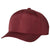 adidas Golf Collegiate Burgundy Heather Print Cap