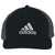 adidas Black Front Logo Cap