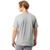 Alternative Apparel Unisex Light Grey Go-To T-Shirt