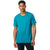 Alternative Apparel Unisex Teal Go-To T-Shirt