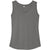 Alternative Apparel Women's Nickel Muscle Cotton Modal Tank Top