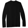 Alternative Men's Black The Keeper Vintage 50/50 Long Sleeve Tee