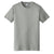 Alternative Apparel Men's Heather Grey Rebel Blended Jersey Tee