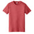 Alternative Apparel Men's Heather Red Rebel Blended Jersey Tee