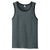 Alternative Apparel Men's Heather Deep Charcoal/Black Rebel Blended Jersey Tank