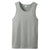 Alternative Apparel Men's Heather Grey Rebel Blended Jersey Tank