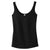 Alternative Apparel Women's Black Runaway Blended Jersey Tank