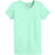 Alternative Apparel Women's Mint Legacy Crew T-Shirt