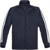 Stormtech Men's Navy/White Select Performance Knit Jacket