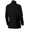 Nike Women's Black Dry UV Half Zip Cover-Up