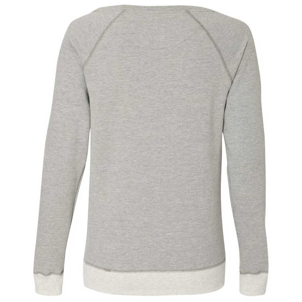 Champion Women s Oxford Grey Oatmeal Heather Originals French Terry Bo