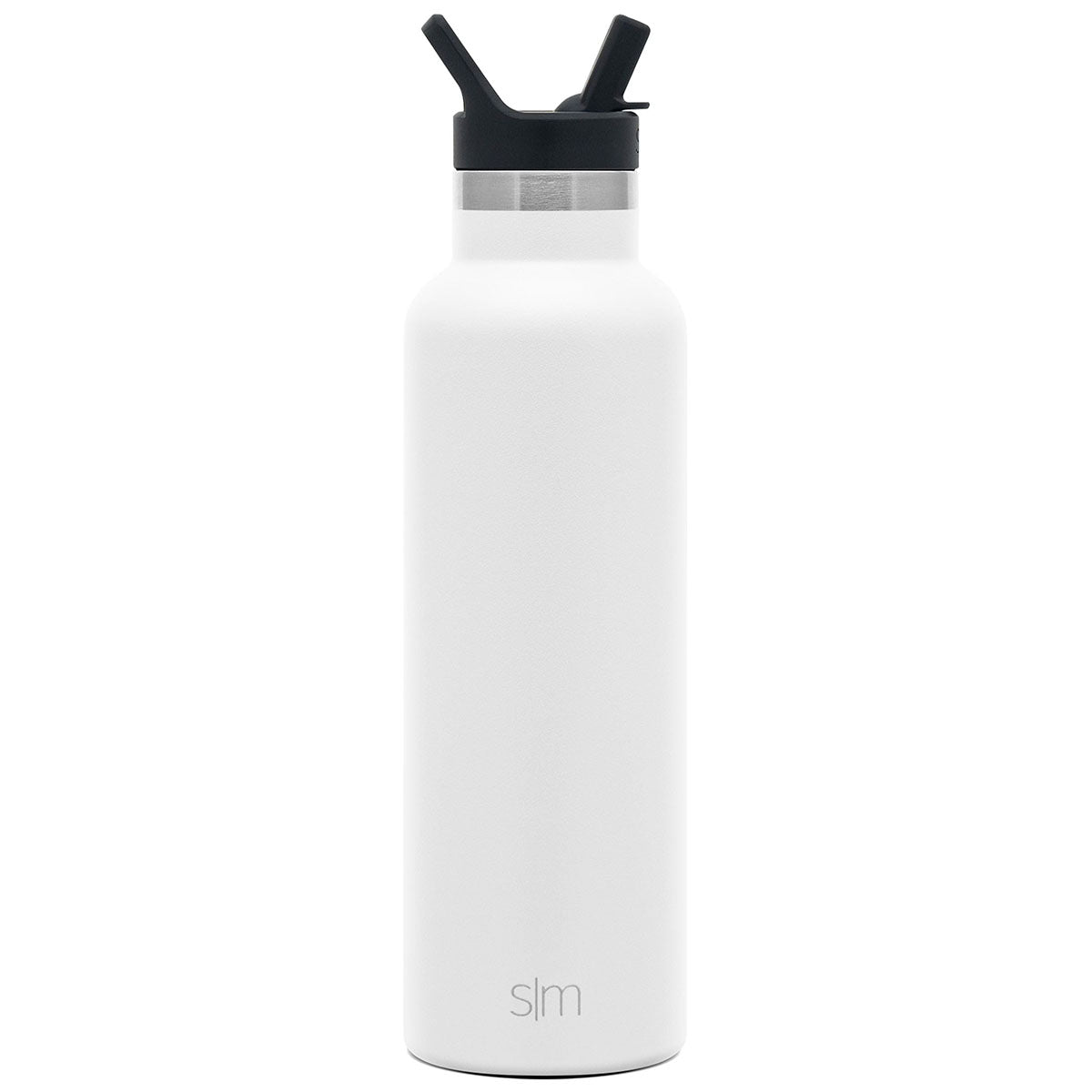 Simple Modern Mystical Forest Ascent Water Bottle with Straw Lid - 20o