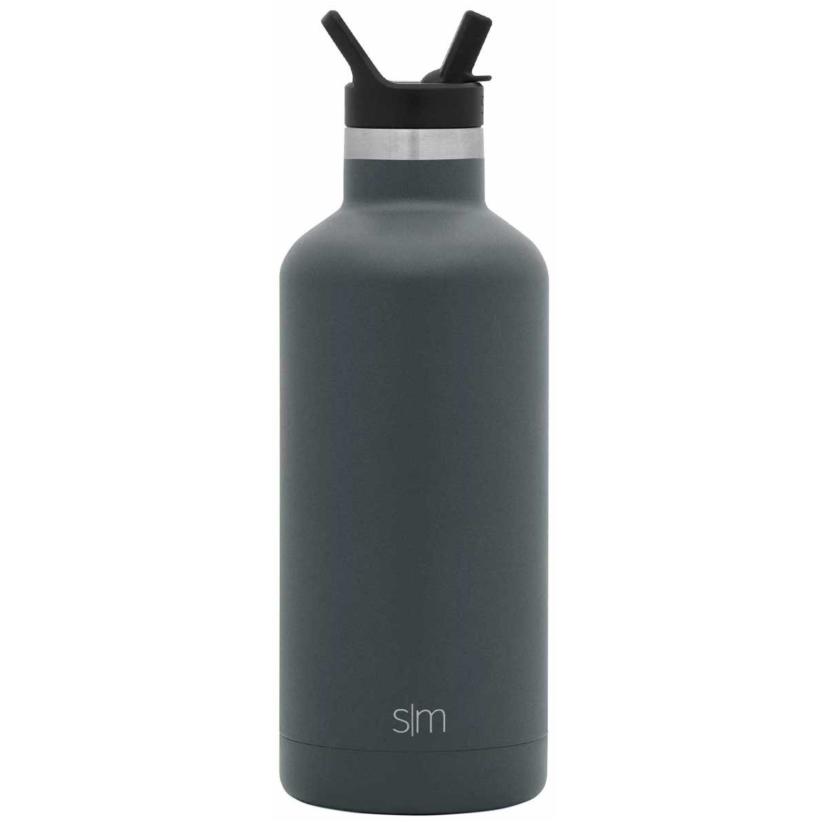 Simple Modern Ascent 32 oz Winter White Double Wall Vacuum Insulated  Stainless Steel Water Bottle with Narrow Mouth 