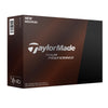 TaylorMade White Tour Preferred Golf Balls with Custom Logo