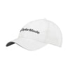 TaylorMade White Performance Lite Cap