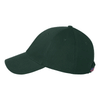 Bayside Forest Green USA Made Structured Cap