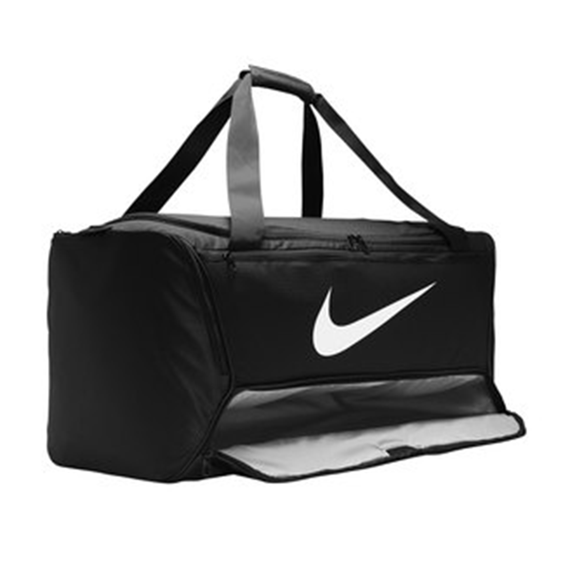 Nike Brasilia LARGE Black outlet Duffel Bag