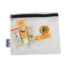 RuMe White Reveal Bag with Burt's Bees