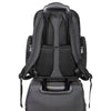 Brooks Brothers Heather Grey Grant Backpacks