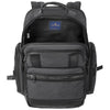 Brooks Brothers Heather Grey Grant Backpacks