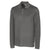 Cutter & Buck Men's Elemental Grey Tall DryTec Long Sleeve Advantage Polo