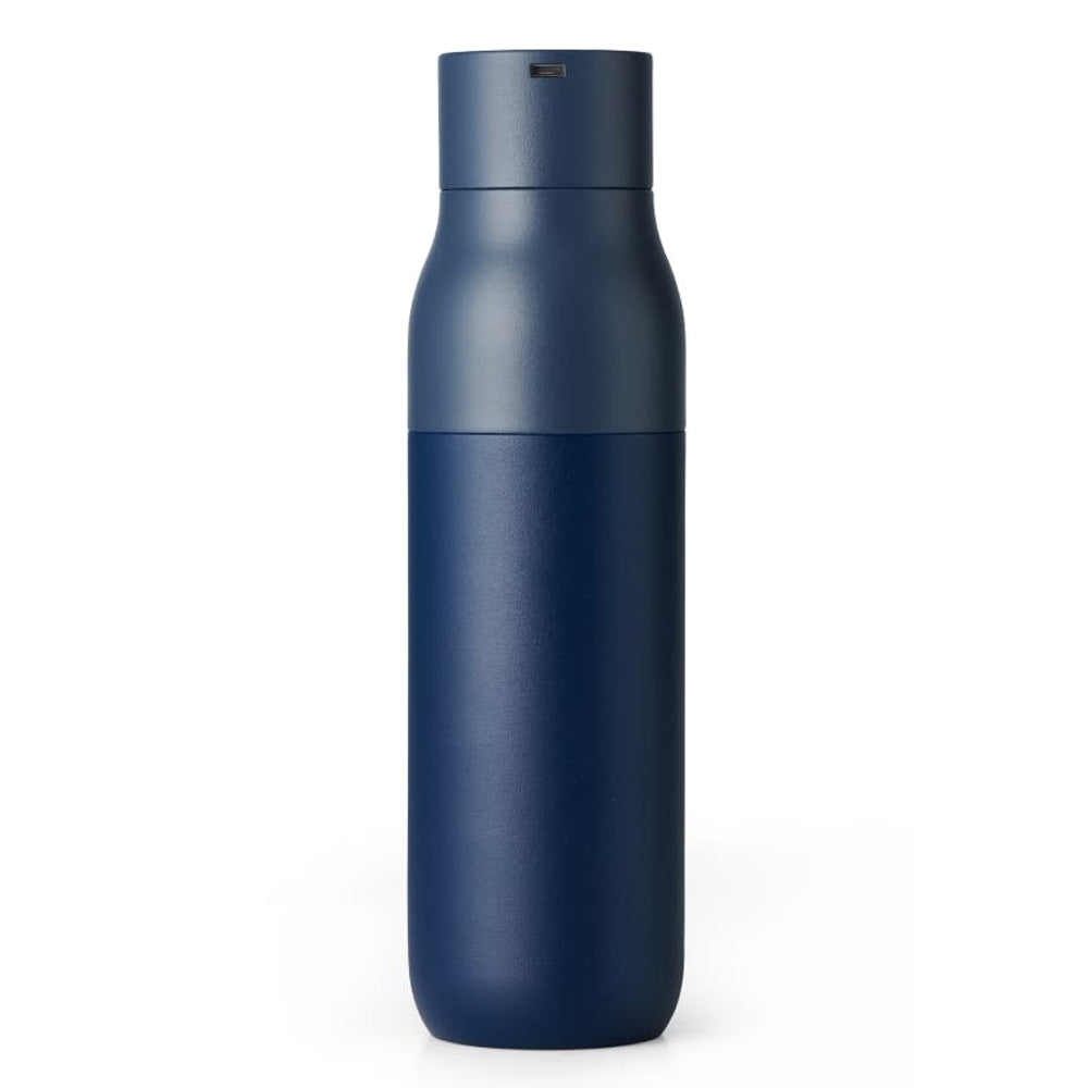 LARQ 17oz. Water Purification Thermal Bottle Monaco Blue BDMB050A - Best Buy