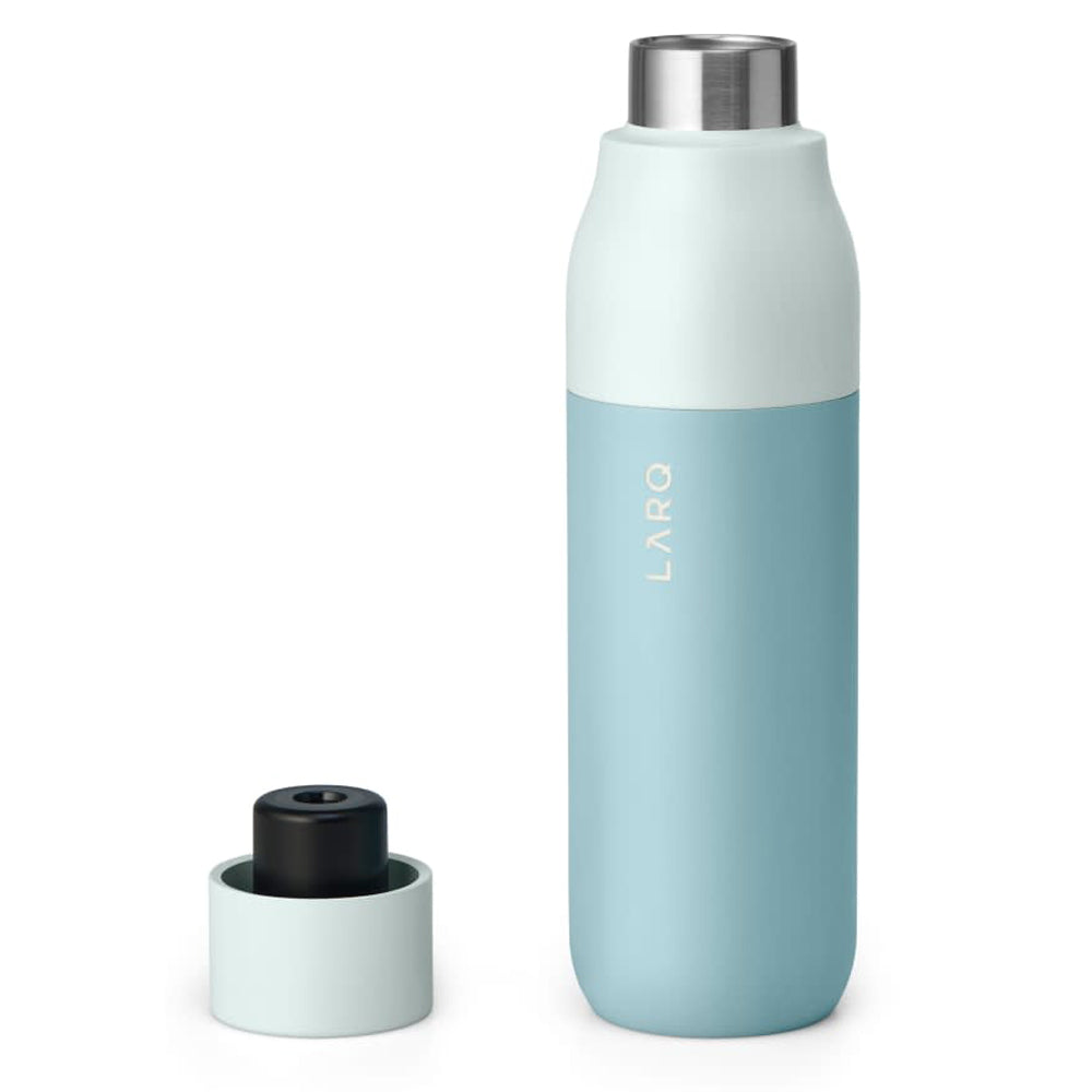 LARQ Self-Cleaning Water Bottle 17 oz. - Seaside Mint