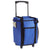 The Bag Factory Royal Blue Rolling Cooler