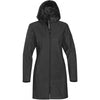 Stormtech Women's Black Harbour Softshell Jacket