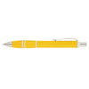 Finley Valumark Yellow Ballpoint Pen