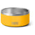 YETI Alpine Yellow Boomer 4 Dog Bowl