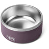 YETI Nordic Purple Boomer 8 Dog Bowl