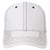 AHEAD White/Black Waffle Contrast Cap