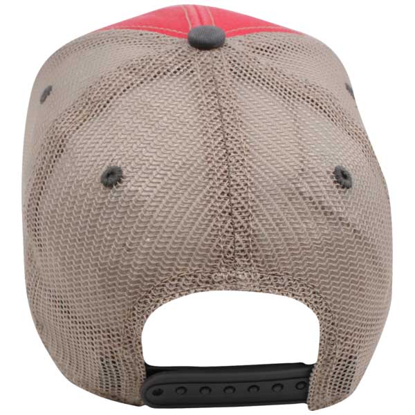 Ahead Dusk/Storm/Tan 3 Tone Tea Stained Mesh Back Cap