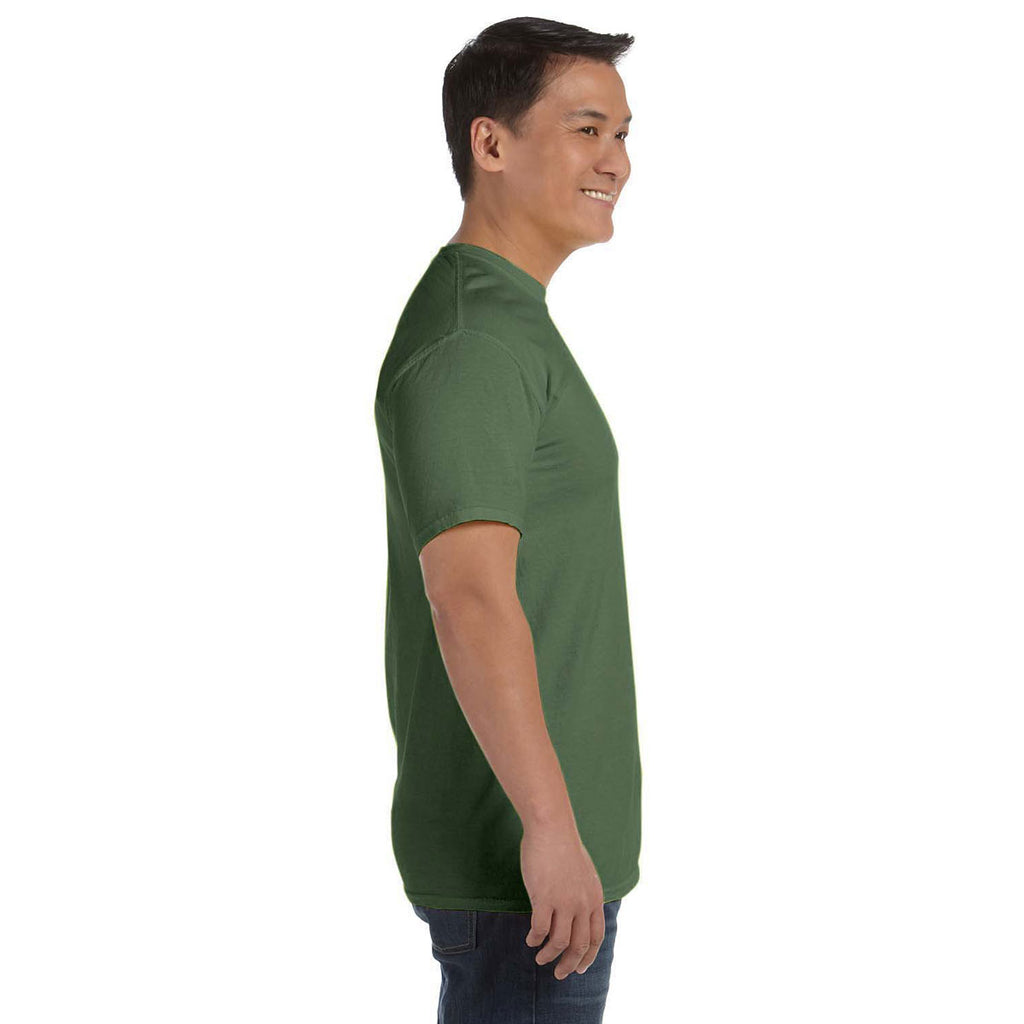 Comfort Colors Men's Monterey Sage 6.1 Oz. T-Shirt