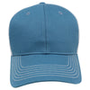 AHEAD Arctic Blue/White Laid Back Chino Trucker Cap