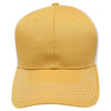 AHEAD Butterscotch/White Laid Back Chino Trucker Cap