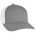 Ahead Carbon/White Mesh Wave Rider Cap