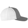 Ahead Carbon/White Mesh Wave Rider Cap