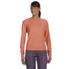 Comfort Colors Women's Terracota 5.4 Oz. Long-Sleeve T-Shirt