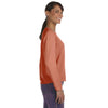 Comfort Colors Women's Terracota 5.4 Oz. Long-Sleeve T-Shirt