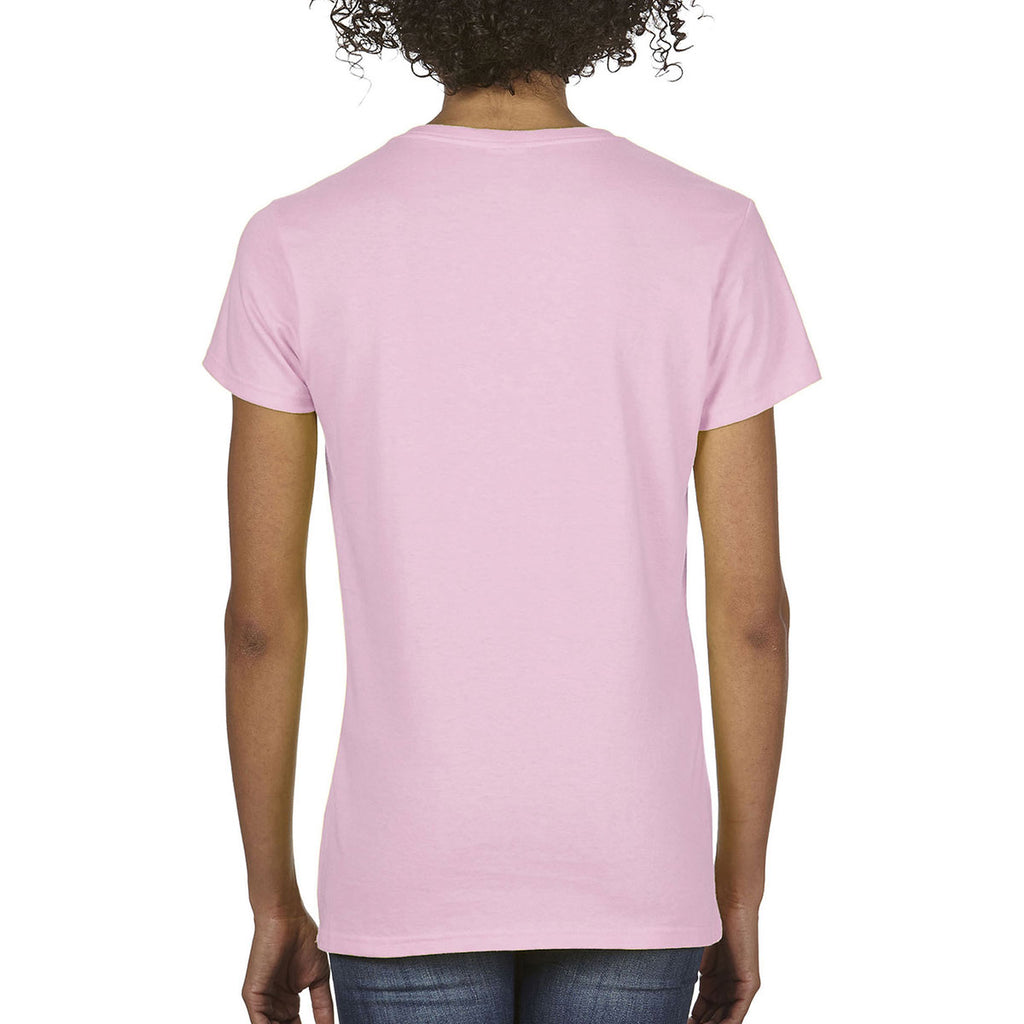 Comfort Colors Women's Blossom Midweight RS V-Neck T-Shirt