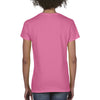 Comfort Colors Women's Crunchberry Midweight RS V-Neck T-Shirt