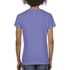 Comfort Colors Women's Violet Midweight RS V-Neck T-Shirt