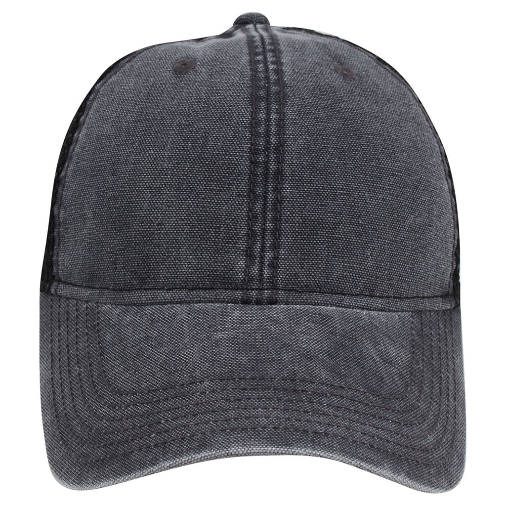 AHEAD Asphalt Every-Day Trucker Cap